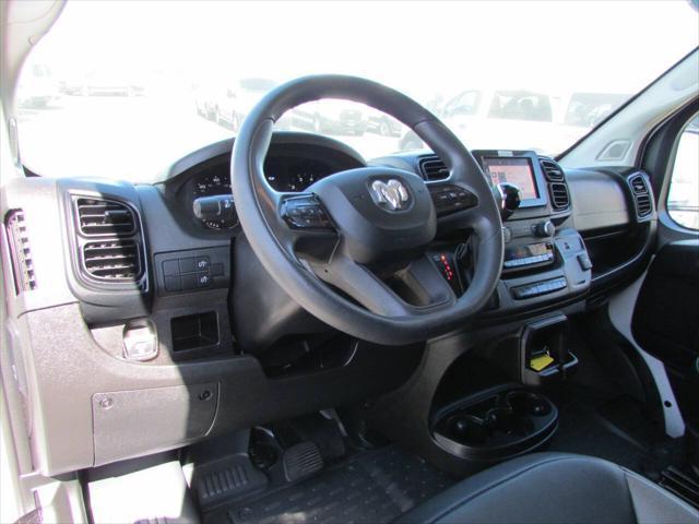 used 2023 Ram ProMaster 2500 car, priced at $32,995