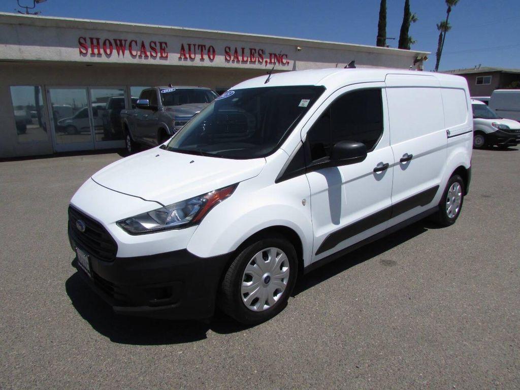 used 2023 Ford Transit Connect car, priced at $37,995