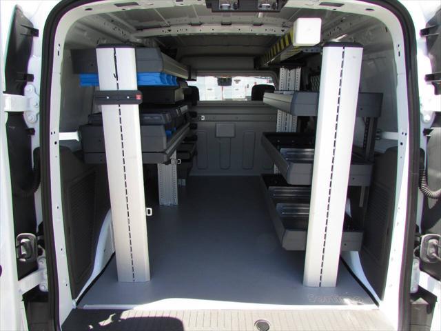 used 2023 Ford Transit Connect car, priced at $37,995
