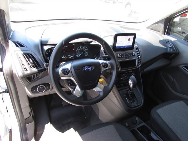 used 2023 Ford Transit Connect car, priced at $37,995