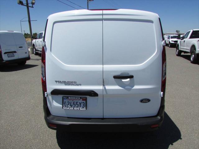 used 2023 Ford Transit Connect car, priced at $37,995