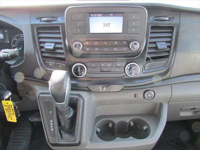 used 2020 Ford Transit-250 car, priced at $34,995