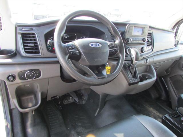 used 2020 Ford Transit-250 car, priced at $34,995