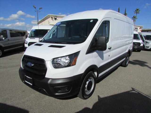 used 2020 Ford Transit-250 car, priced at $34,995