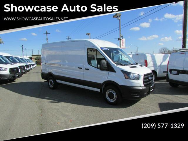 used 2020 Ford Transit-250 car, priced at $34,995