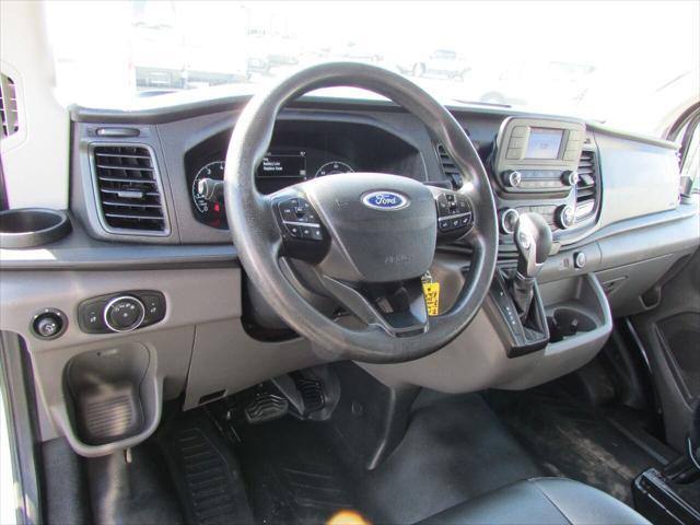 used 2020 Ford Transit-250 car, priced at $34,995