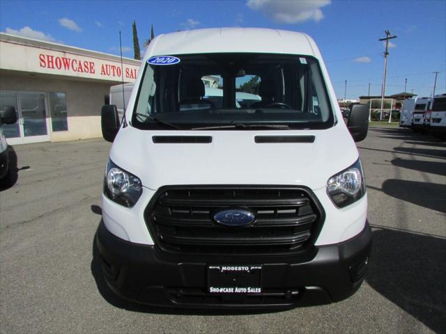 used 2020 Ford Transit-250 car, priced at $34,995