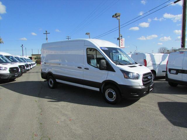 used 2020 Ford Transit-250 car, priced at $34,995