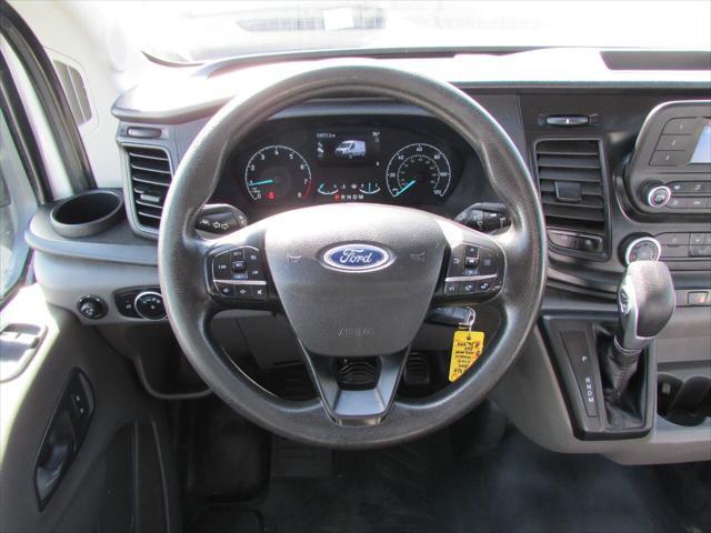 used 2020 Ford Transit-250 car, priced at $34,995