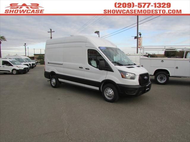 used 2023 Ford Transit-250 car, priced at $47,995