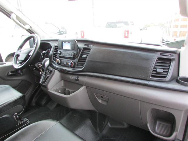 used 2023 Ford Transit-250 car, priced at $47,995