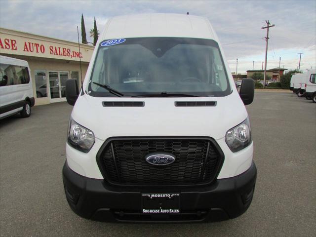 used 2023 Ford Transit-250 car, priced at $47,995