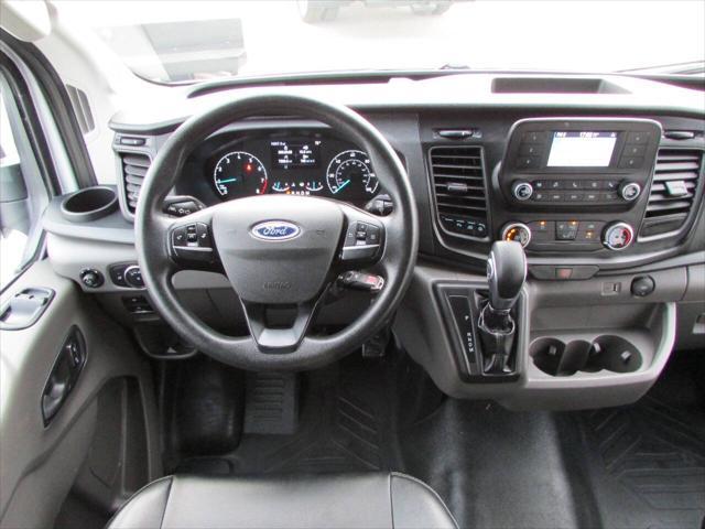 used 2023 Ford Transit-250 car, priced at $47,995