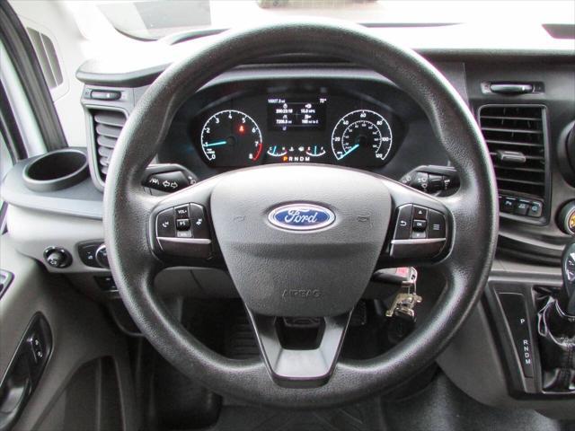 used 2023 Ford Transit-250 car, priced at $47,995