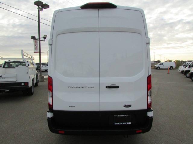 used 2023 Ford Transit-250 car, priced at $47,995