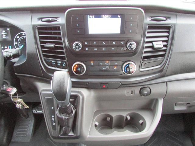 used 2023 Ford Transit-250 car, priced at $47,995