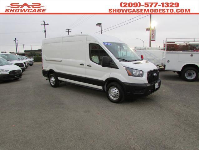 used 2023 Ford Transit-250 car, priced at $40,995