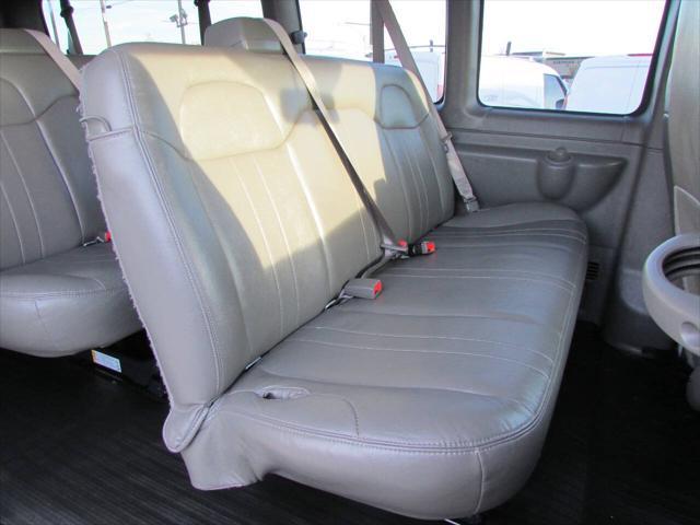 used 2022 Chevrolet Express 3500 car, priced at $36,995