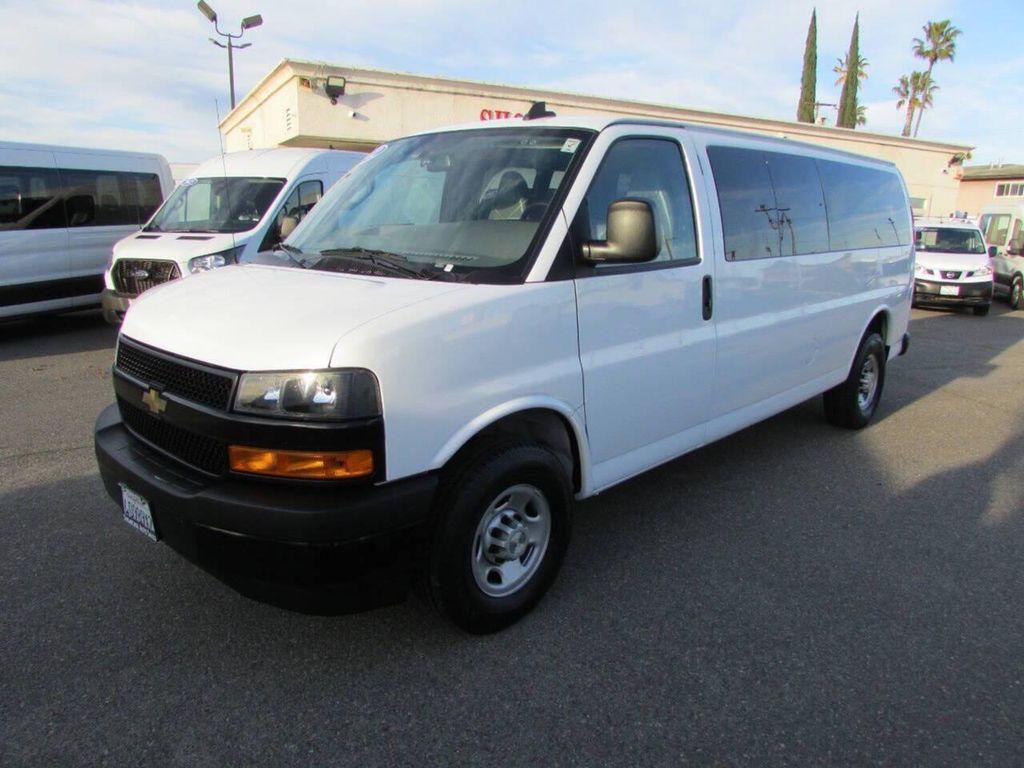 used 2022 Chevrolet Express 3500 car, priced at $34,995