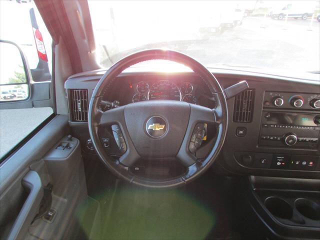 used 2022 Chevrolet Express 3500 car, priced at $36,995