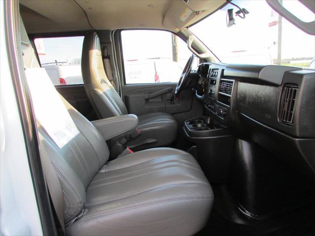 used 2022 Chevrolet Express 3500 car, priced at $36,995