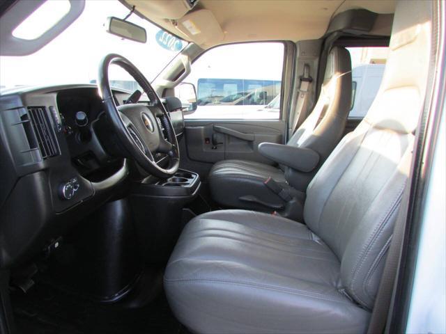 used 2022 Chevrolet Express 3500 car, priced at $36,995