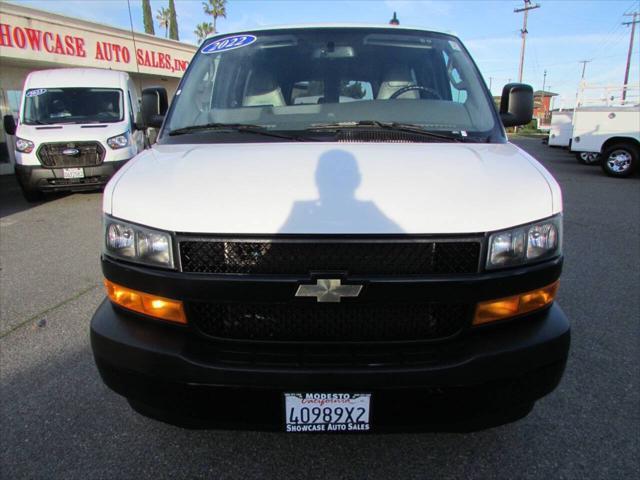 used 2022 Chevrolet Express 3500 car, priced at $35,995