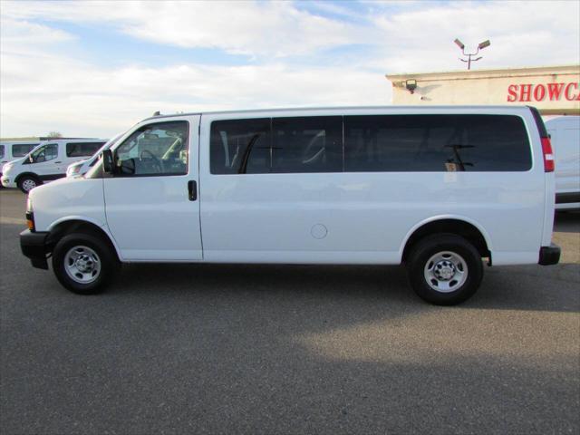 used 2022 Chevrolet Express 3500 car, priced at $36,995