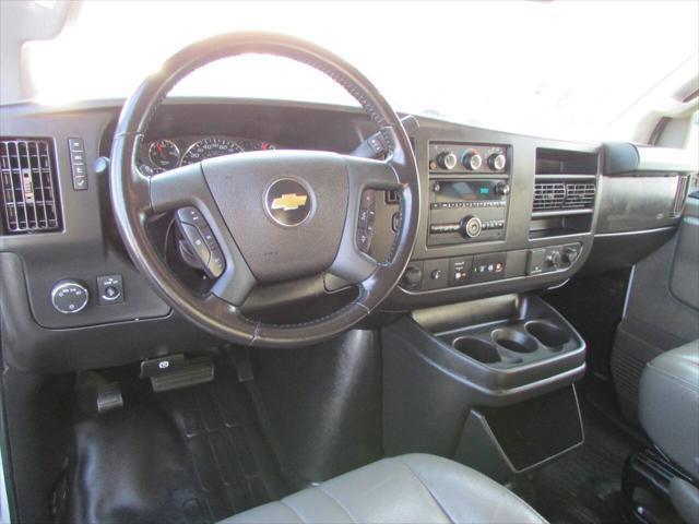 used 2022 Chevrolet Express 3500 car, priced at $36,995