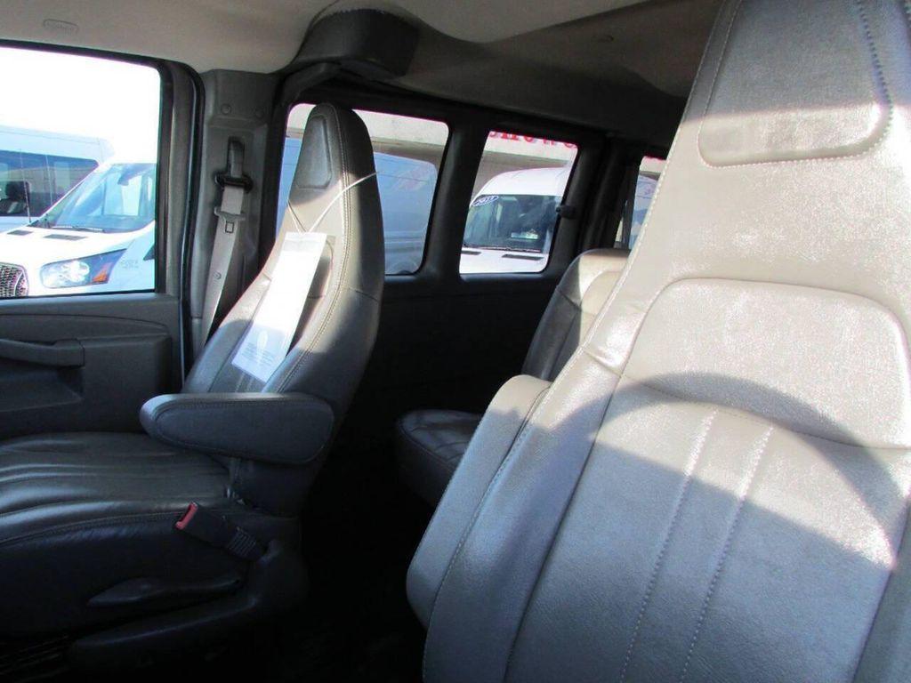 used 2022 Chevrolet Express 3500 car, priced at $34,995