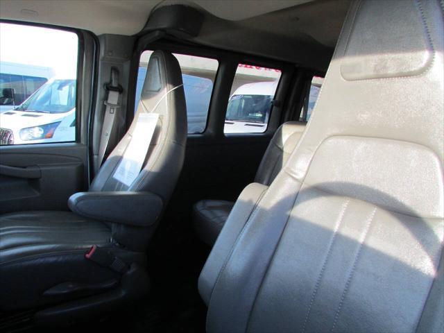 used 2022 Chevrolet Express 3500 car, priced at $36,995