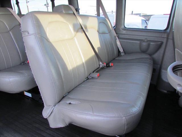 used 2022 Chevrolet Express 3500 car, priced at $35,995