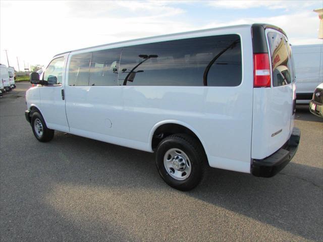 used 2022 Chevrolet Express 3500 car, priced at $36,995