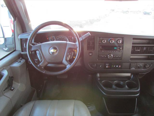 used 2022 Chevrolet Express 3500 car, priced at $36,995