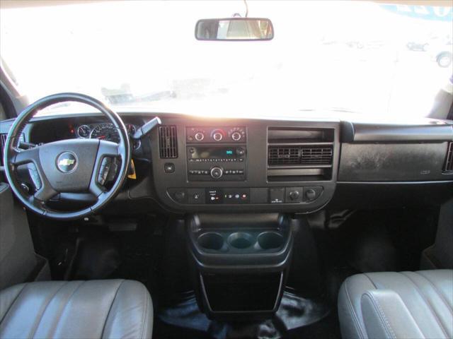used 2022 Chevrolet Express 3500 car, priced at $35,995