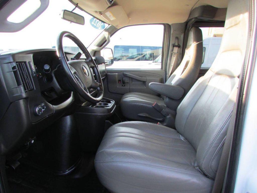 used 2022 Chevrolet Express 3500 car, priced at $34,995