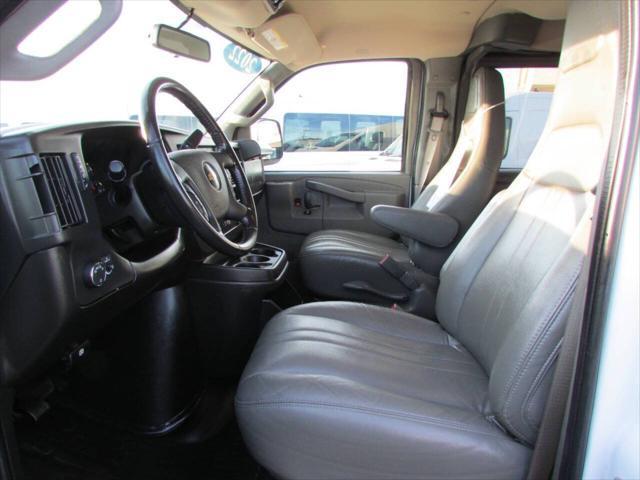 used 2022 Chevrolet Express 3500 car, priced at $35,995