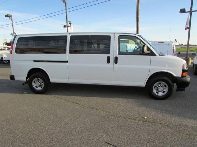 used 2022 Chevrolet Express 3500 car, priced at $36,995