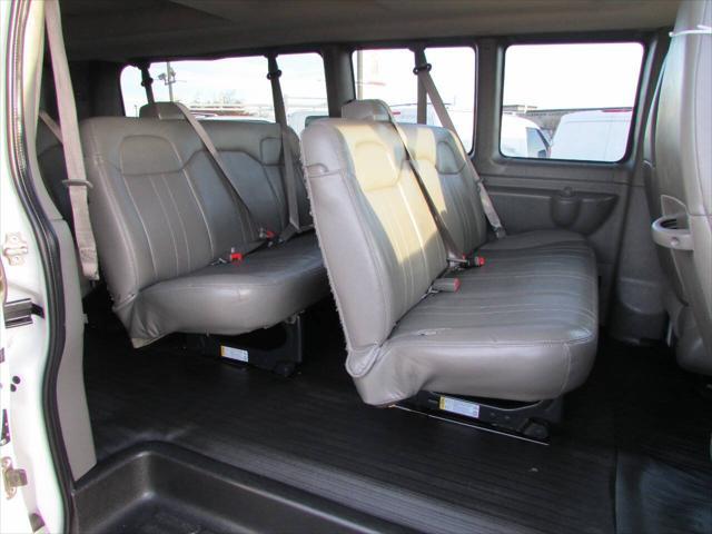 used 2022 Chevrolet Express 3500 car, priced at $36,995