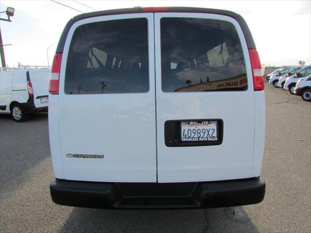 used 2022 Chevrolet Express 3500 car, priced at $35,995