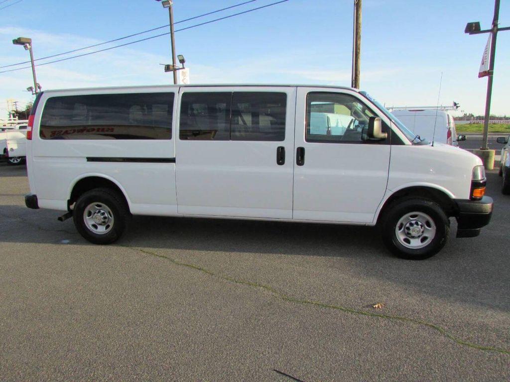 used 2022 Chevrolet Express 3500 car, priced at $34,995