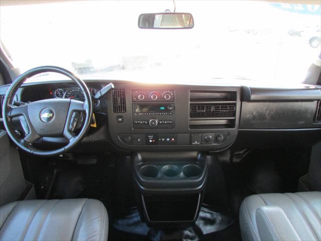 used 2022 Chevrolet Express 3500 car, priced at $36,995