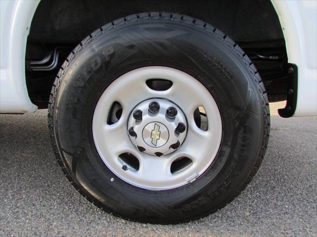 used 2022 Chevrolet Express 3500 car, priced at $35,995