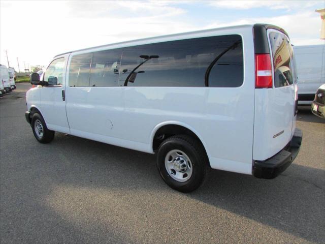 used 2022 Chevrolet Express 3500 car, priced at $35,995