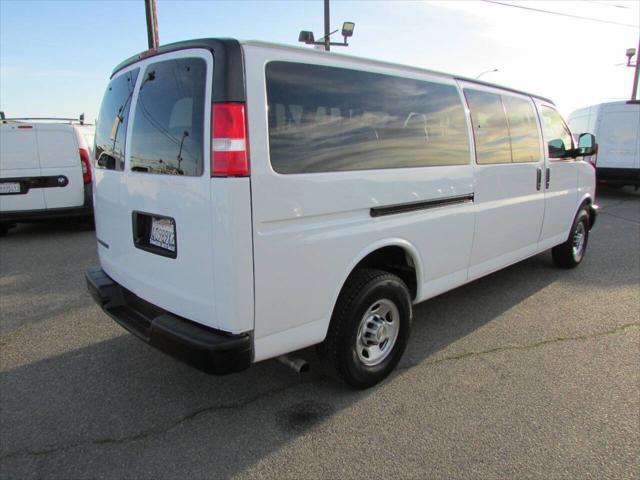 used 2022 Chevrolet Express 3500 car, priced at $35,995