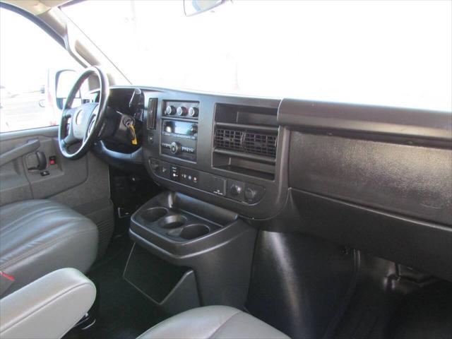 used 2022 Chevrolet Express 3500 car, priced at $35,995