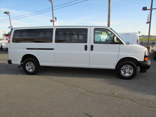 used 2022 Chevrolet Express 3500 car, priced at $35,995