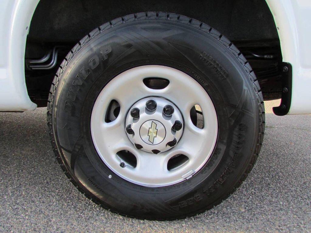 used 2022 Chevrolet Express 3500 car, priced at $34,995