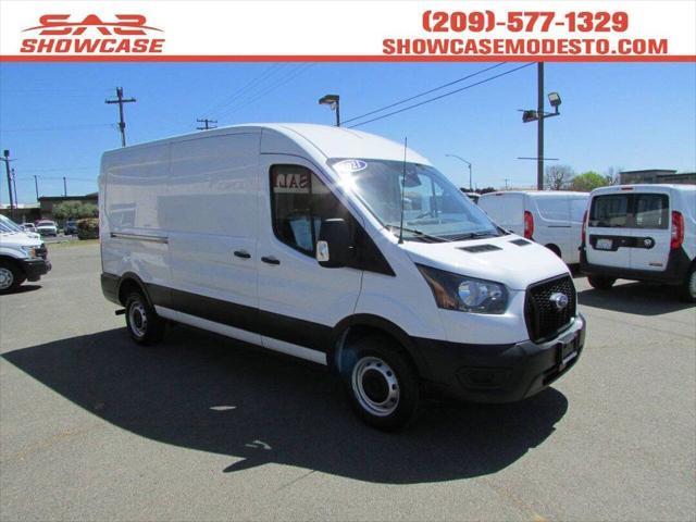 used 2021 Ford Transit-250 car, priced at $35,995