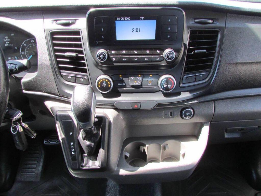 used 2021 Ford Transit-250 car, priced at $34,995